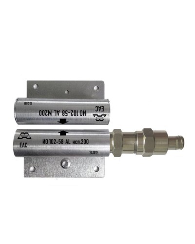 ИО 102-58 AL исп.200 М100 TG-3/4. Извещатель охранный точечный магнитоконтактный. Магнито-Контакт в Петропавловске-Камчатском