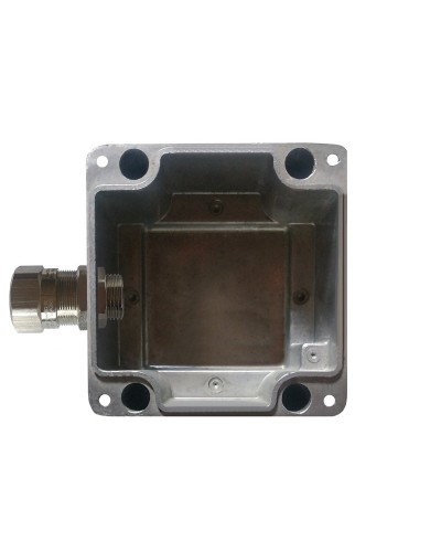 МКС Мороз, 1МВ, IP66/IP68. Коробка коммутационная металлическая. Магнито-Контакт в Петропавловске-Камчатском