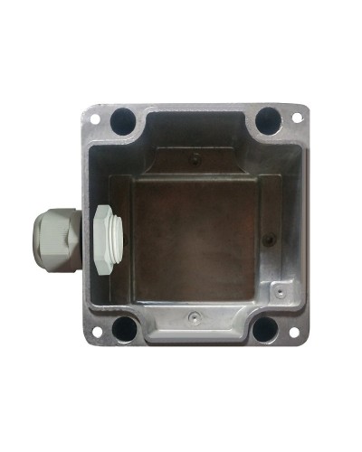 МКС Мороз, 1В, IP66/IP68. Коробка коммутационная металлическая. Магнито-Контакт в Петропавловске-Камчатском