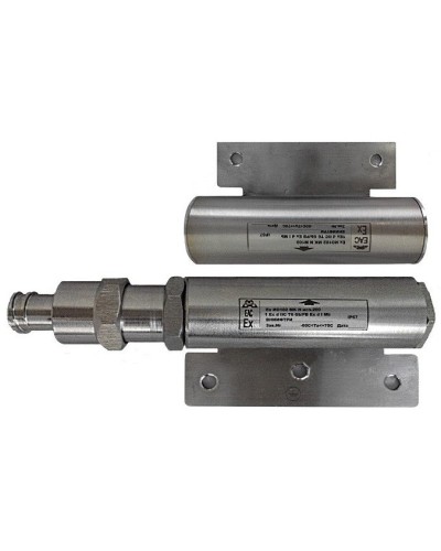 Ex ИО 102 МК Al исп.300 М100 TG-1/2. Извещатель охранный точечный магнитоконтактный взрывозащищенный. Магнито-Контакт в Петропавловске-Камчатском