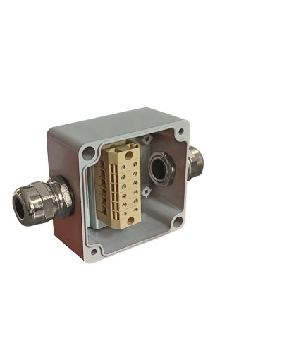 G366 А МВ К Аякс IP66/IP65. Коробка пылевлагонепроницаемая. Магнито-Контакт в Петропавловске-Камчатском