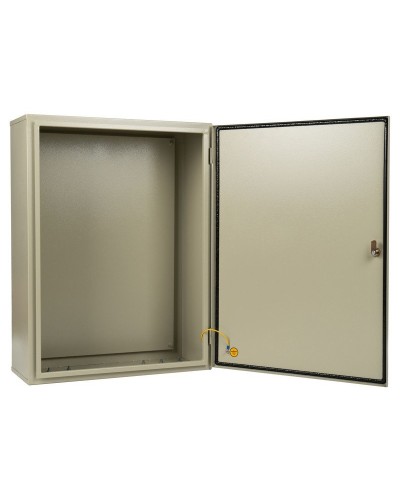 ЩМП - 075 МЭК (800х600х260) IP65 (MEC11310). Шкаф с монтажной панелью. МЭК-Электрика в Петропавловске-Камчатском