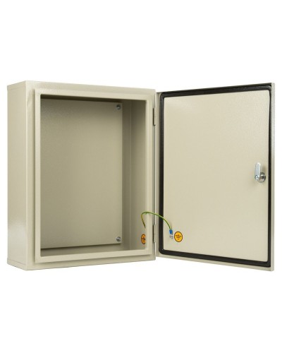 ЩМП - 06 МЭК (500х400х170) IP65 (MEC11307). Шкаф с монтажной панелью. МЭК-Электрика в Петропавловске-Камчатском