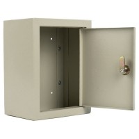 ЩМП - 00 МЭК (270х210х140) IP31 (MEC11105). Шкаф с монтажной панелью. МЭК-Электрика