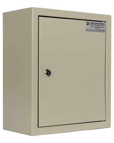 ЩМП - 03 МЭК (350х300х155) IP31 (MEC11108). Шкаф с монтажной панелью. МЭК-Электрика в Петропавловске-Камчатском