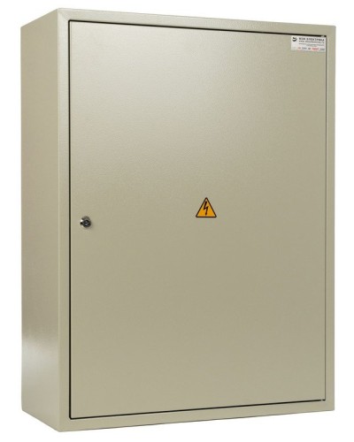 ЩМП - 09 МЭК(1200х750х300) IP31 (MEC11117). Шкаф с монтажной панелью. МЭК-Электрика в Петропавловске-Камчатском