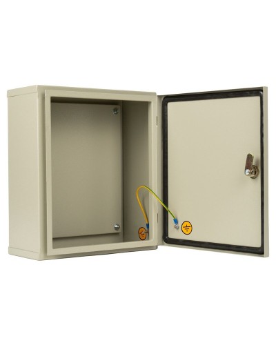 ЩМП - 03 МЭК (350х300х155) IP65 (MEC11304). Шкаф с монтажной панелью. МЭК-Электрика в Петропавловске-Камчатском