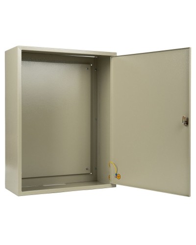 ЩМП - 075 МЭК (800х600х260) IP31 (MEC11114). Шкаф с монтажной панелью. МЭК-Электрика в Петропавловске-Камчатском