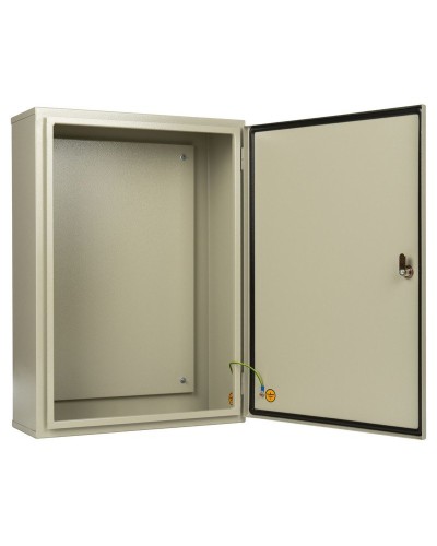 ЩМП - 07 МЭК (700х500х210) IP65 (MEC11309). Шкаф с монтажной панелью. МЭК-Электрика в Петропавловске-Камчатском