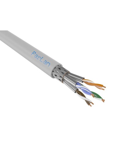 ParLan S/FTP Cat6A PVC 4х2х0,57. Кабель «витая пара» (Cat6)(LAN) для структурированных систем связи. Паритет в Петропавловске-Камчатском