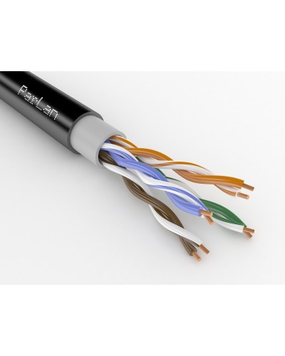 ParLan U/UTP Cat5e PVC/PE 2х2х0,52 (305м). Кабель «витая пара» (LAN) для структурированных систем связи. Паритет в Петропавловске-Камчатском