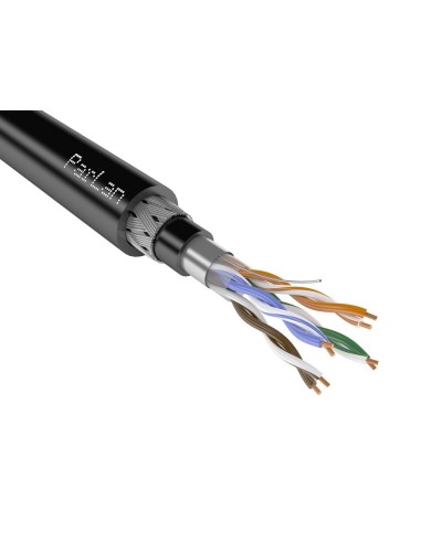 ParLan ARM PS F/UTP Cat5е 4х2х0,52 ZH нг(А)-HF. Кабель «витая пара» (LAN) для структурированных систем связи. Паритет в Петропавловске-Камчатском