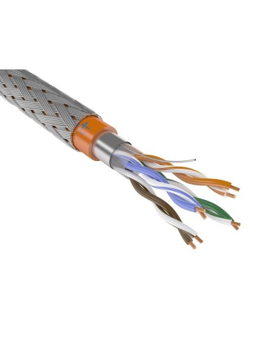 ParLan ARM F/UTP Cat5e ZH нг(А)-FRHF 2х2x0,52. Кабель «витая пара» (LAN) для структурированных систем связи. Паритет в Петропавловске-Камчатском
