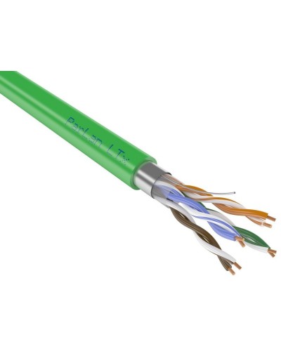 ParLan F/UTP Cat5e PVCLS нг(А)-FRLSLTx 2х2х0,52. Кабель «витая пара» (LAN) для структурированных систем связи. Паритет в Петропавловске-Камчатском