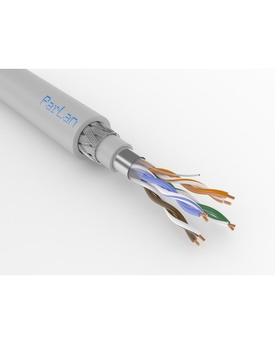 ParLan ARM PS F/UTP Cat5e PVCLS нг(А)-FRLS 2х2х0,52. Кабель «витая пара» (LAN) для структурированных систем связи. Паритет в Петропавловске-Камчатском
