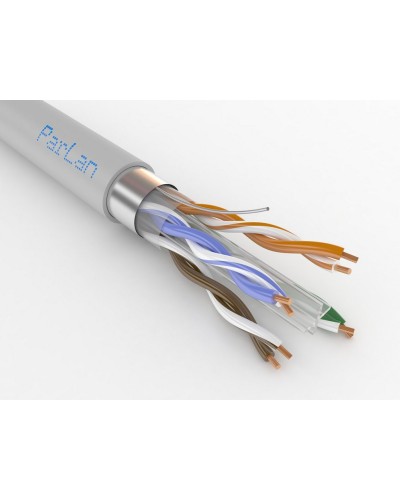 ParLan F/UTP Cat6 PVC 4х2х0,57. Кабель «витая пара» (Cat6)(LAN) для структурированных систем связи. Паритет в Петропавловске-Камчатском