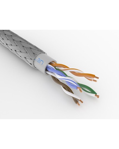 ParLan ARM U/UTP Cat5e PVCLS нг(А)-FRLS 4х2x0,52. Кабель «витая пара» (LAN) для структурированных систем связи. Паритет в Петропавловске-Камчатском