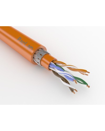 ParLan ARM PS U/UTP Cat5e ZH нг(А)-FRHF 2х2x0,52. Кабель «витая пара» (LAN) для структурированных систем связи. Паритет в Петропавловске-Камчатском