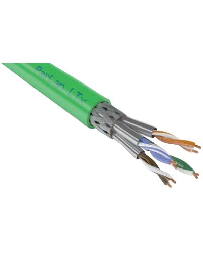ParLan S/FTP Cat6А PVCLS нг(A)-LSLTx 4х2х0,57. Кабель «витая пара» (Cat6)(LAN) для структурированных систем связи. Паритет в Петропавловске-Камчатском