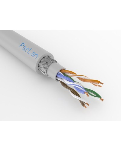 ParLan ARM PS U/UTP Cat5e PVCLS нг(А)-FRLSLTx 2х2x0,52. Кабель «витая пара» (LAN) для структурированных систем связи. Паритет в Петропавловске-Камчатском