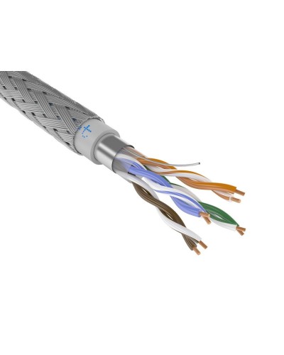 ParLan ARM F/UTP Cat5e PVCLS нг(А)-FRLS 4х2x0,52. Кабель «витая пара» (LAN) для структурированных систем связи. Паритет в Петропавловске-Камчатском