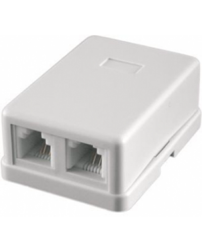 RJ-45-2 (8P8C). Розетка компьютерная. Прочие зарубежные в Петропавловске-Камчатском