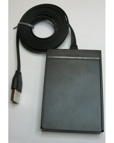 CP-KCY-USB. Считыватель бесконтактный для proxi-карт и брелоков. Прокс в Петропавловске-Камчатском