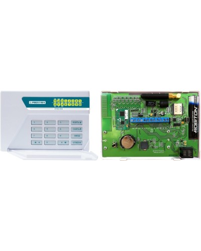 W500WL Optima. Объектовый прибор с встроенными GSM, Wi-Fi, РПП Астра РИ-М. Проксима в Петропавловске-Камчатском