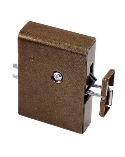 Promix-SM308.10.1 brown (Шериф-8 НЗ-К). Замок электромеханический. Промикс в Петропавловске-Камчатском