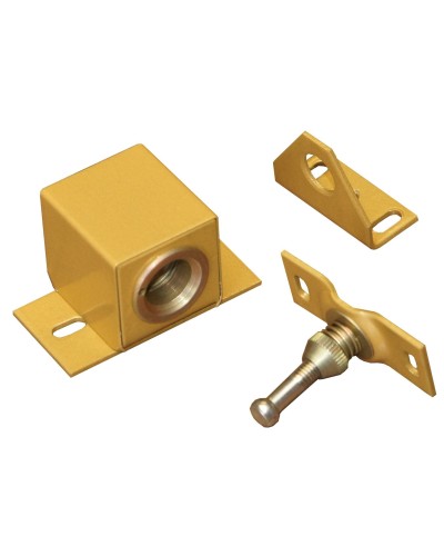 Promix-SM102.10 gold (Шериф-2 лайт НЗ-З). Замок электромеханический. Промикс в Петропавловске-Камчатском