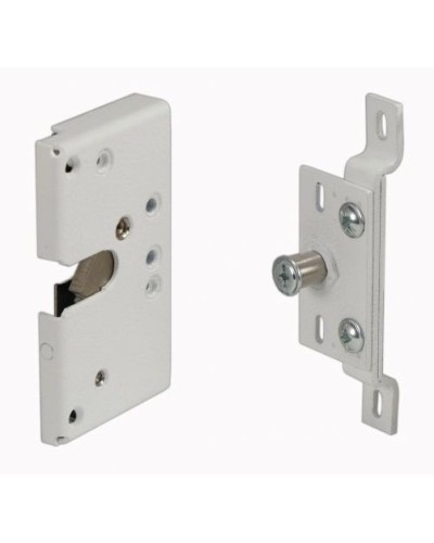 Promix-SM305.10 white (Шериф-5 НЗ-Б). Замок электромеханический накладной. Промикс в Петропавловске-Камчатском