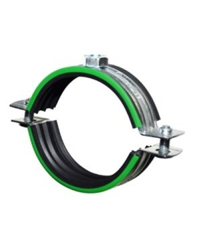 Хомут трубный 1/2” (20-24мм) М8 (PR08.3801). Хомут трубный. Промрукав в Петропавловске-Камчатском
