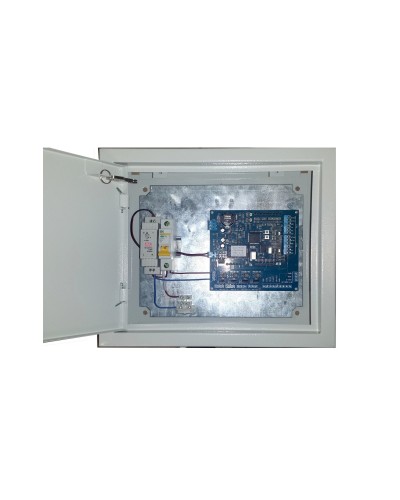 Gate-8000-Паркинг(Gate-P-4000-Паркинг). Сетевой контроллер. Равелин в Петропавловске-Камчатском