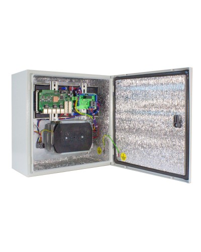 Релион-SW-М-2G-6Poe+/360W-UPS. Коммутатор с питанием по PoE. Релион в Петропавловске-Камчатском