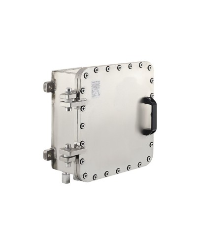 Релион-SW-EXD-Н-2G-8Poe+/480W. Коммутатор с питанием по PoE взрывозащищенный. Релион в Петропавловске-Камчатском