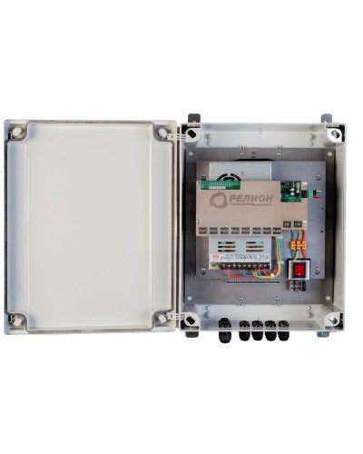 Релион-SW-2G-8Poe+/320W. Коммутатор с питанием по PoE. Релион в Петропавловске-Камчатском