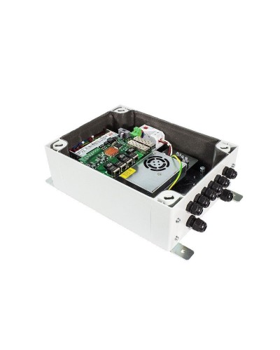 Релион-SW-2G-4Poe+/140W. Коммутатор с питанием по PoE. Релион в Петропавловске-Камчатском