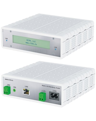 Центральная Мониторинговая Станция Контакт - PCN2P-PSTN-Ethernet. Модем GSM. Ритм в Петропавловске-Камчатском
