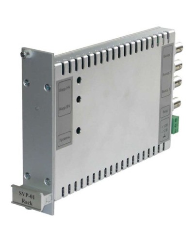 SVP-02-2Rack. Видеокорректор 2-канальный. РУССБЫТ в Петропавловске-Камчатском