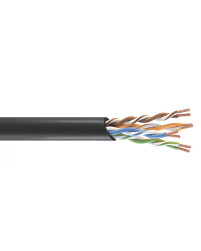 СегментЛАН U/UTP Cat6 ZHнг(А)-HF 4х2х0,57. Кабель «витая пара» (LAN) для структурированных систем связи. Сегмент Энерго в Петропавловске-Камчатском