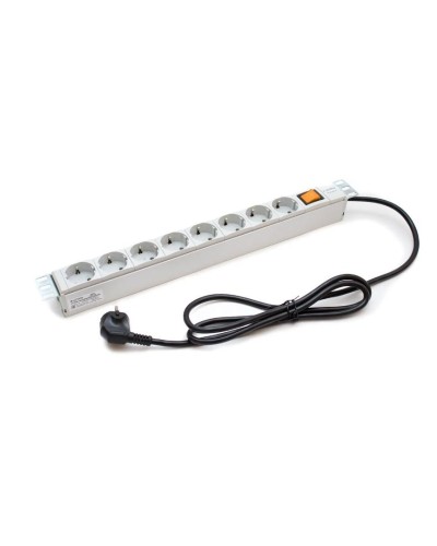 PDU-8xSchuko-Schuko. Блок розеток. Штиль в Петропавловске-Камчатском