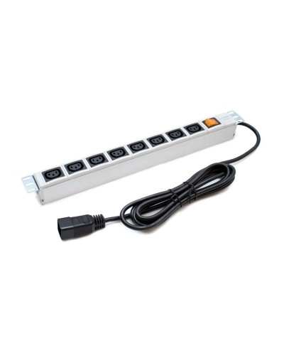 PDU-8xC13-C20. Блок розеток. Штиль в Петропавловске-Камчатском