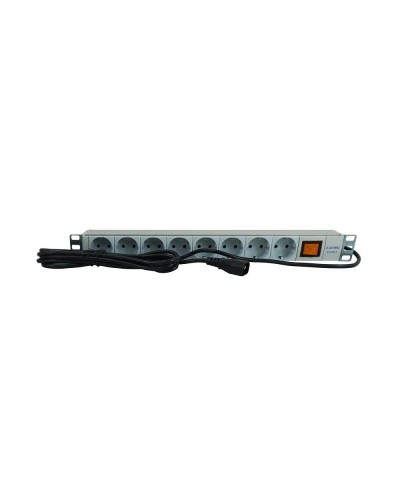 S-8 (IEC320 C14/Schuko). Блок электрических розеток. Штиль в Петропавловске-Камчатском