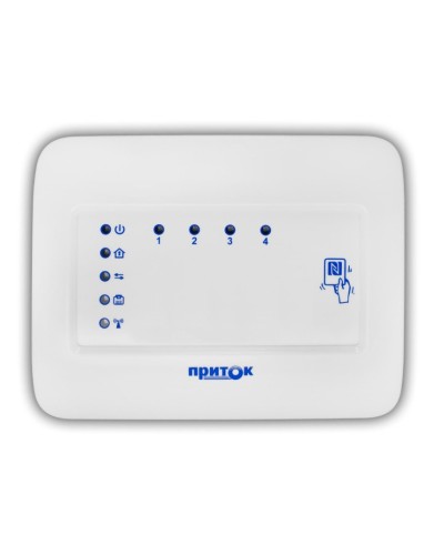Приток-А-КОП-02.4. Устройство оконечное объектовое приемно-контрольное c GSM и LAN коммуникаторами. СОКРАТ в Петропавловске-Камчатском