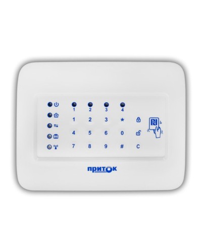 Приток-А-КОП-02.4К. Устройство оконечное объектовое приемно-контрольное c GSM и LAN коммуникаторами. СОКРАТ в Петропавловске-Камчатском