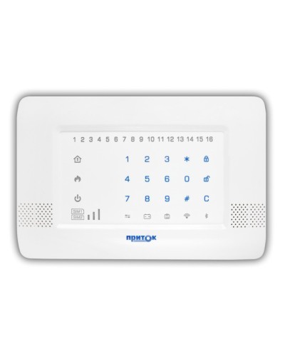 Приток-А-КОП-05. Устройство оконечное объектовое приемно-контрольное c GSM и LAN коммуникаторами. СОКРАТ в Петропавловске-Камчатском