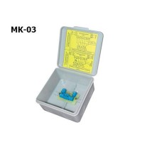 МК-03. Коробка монтажная. Спектрон НПО