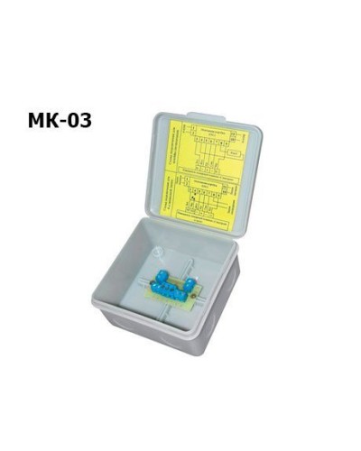 МК-03. Коробка монтажная. Спектрон НПО в Петропавловске-Камчатском
