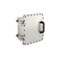 Спектрон-КВ-Exd-Н-ЭП 435х350х180. Коробка коммутационная взрывозащищенная. Спектрон НПО