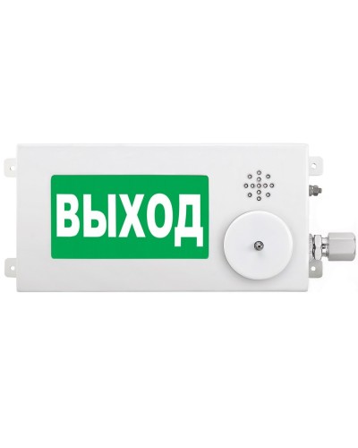 ТСЗВ-Exi-М-Прометей-МИНИ 12-36В ВЫХОД. Оповещатель пожарный взрывозащищенный комбинированный. Спектрон НПО в Петропавловске-Камчатском